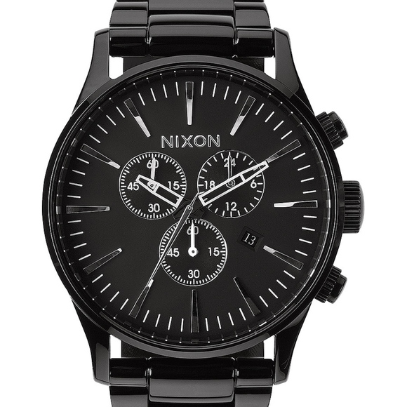 Nixon Other - NIXON Sentry Chrono 42 MM